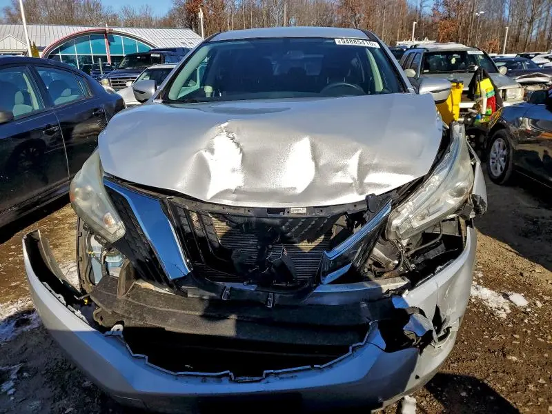 2016 NISSAN MURANO S  