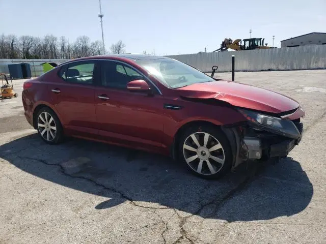 2013 KIA OPTIMA SX  