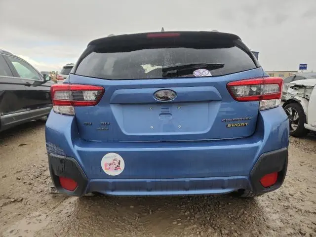 2023 SUBARU CROSSTREK SPORT  
