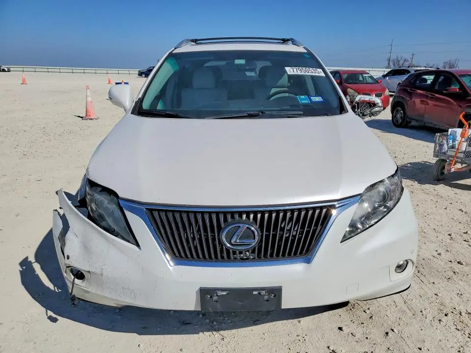 2012 LEXUS RX 350  