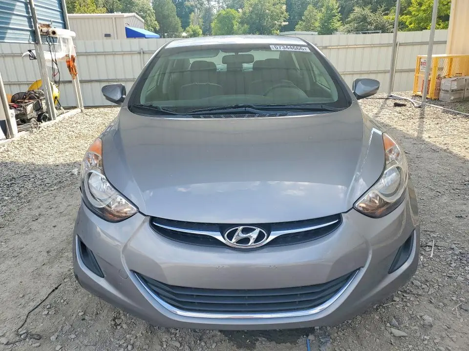 2011 HYUNDAI ELANTRA GLS  