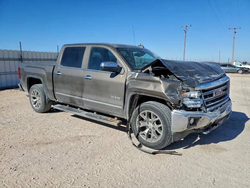 2015 GMC SIERRA K1500 SLT  