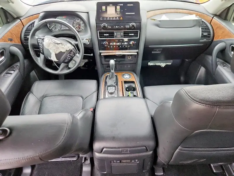 2022 NISSAN ARMADA SL  