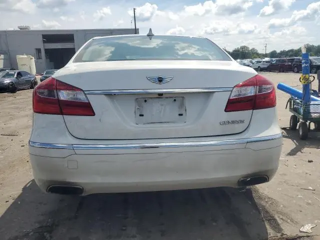 2013 HYUNDAI GENESIS 3.8L  