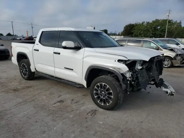 2022 TOYOTA TUNDRA CREWMAX LIMITED
