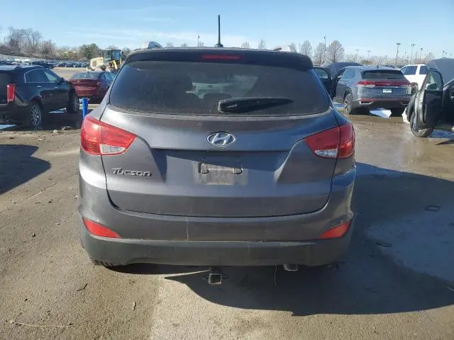 2014 HYUNDAI TUCSON GLS  