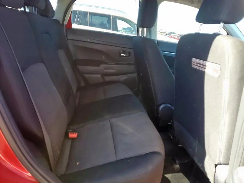 2018 MITSUBISHI OUTLANDER SPORT ES  