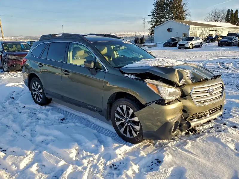 2015 SUBARU OUTBACK 2.5I LIMITED  