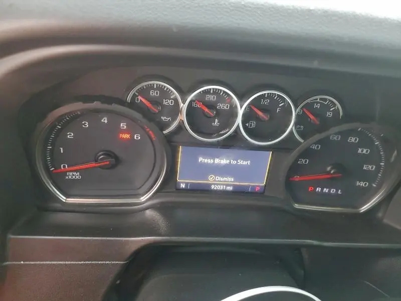 2022 CHEVROLET SILVERADO K2500 HEAVY DUTY LT  