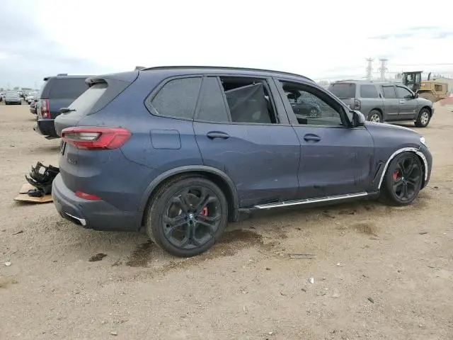 2019 BMW X5 XDRIVE50I  