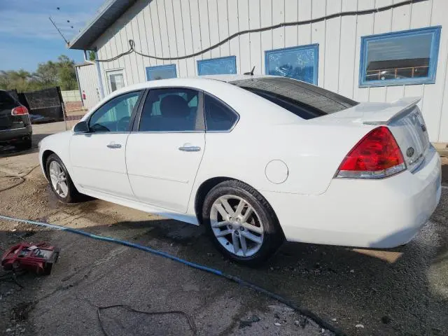 2012 CHEVROLET IMPALA LTZ  