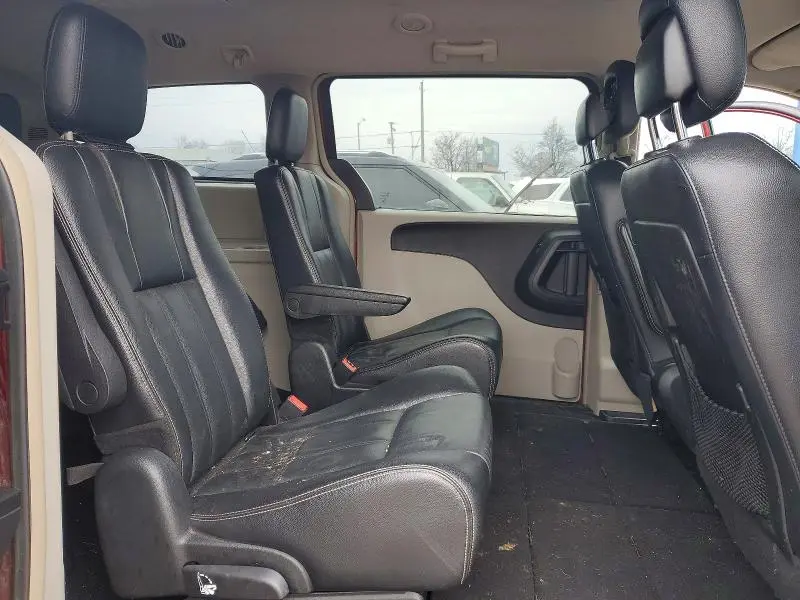 2014 CHRYSLER TOWN & COUNTRY TOURING  