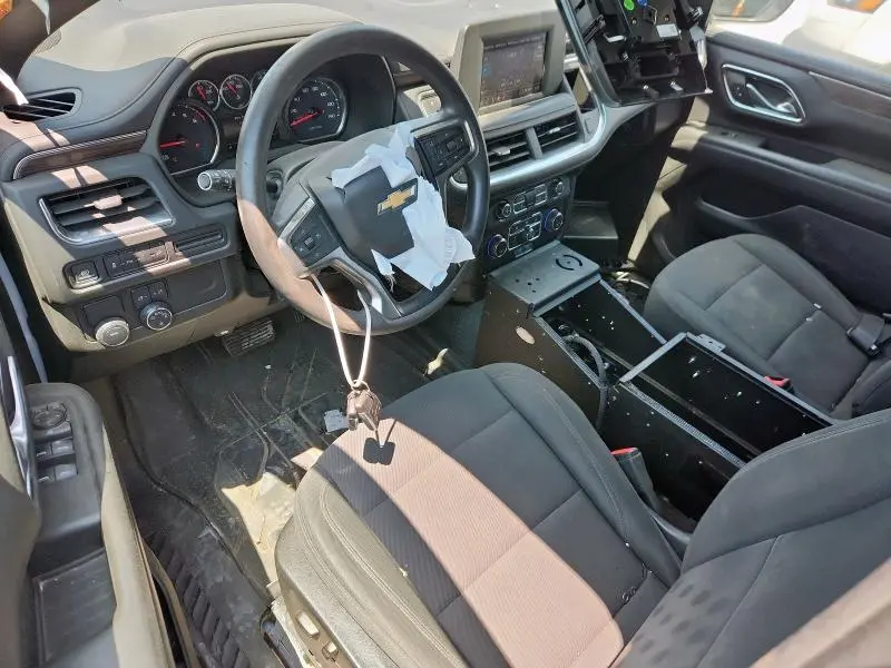 2021 CHEVROLET TAHOE C1500  