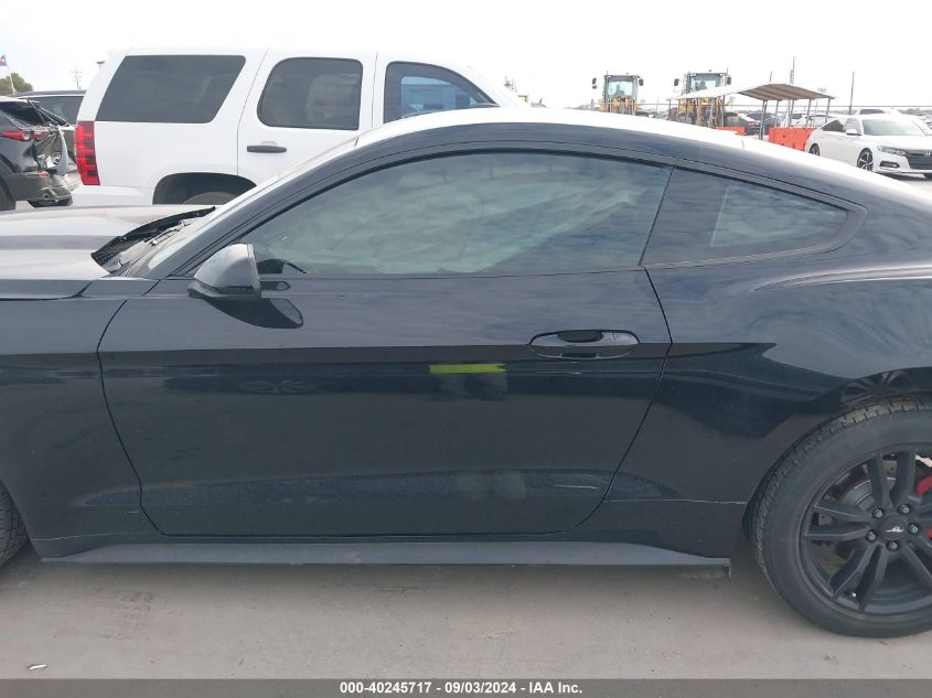 2016 FORD MUSTANG ECOBOOST