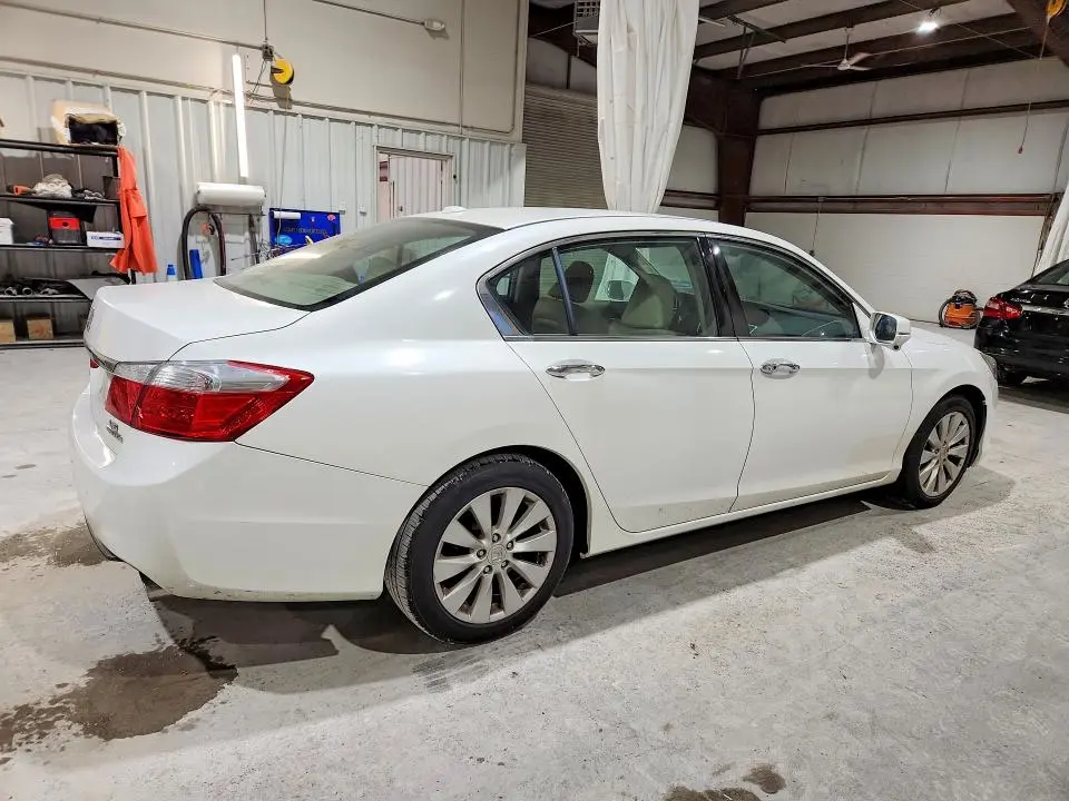 2013 HONDA ACCORD TOURING  
