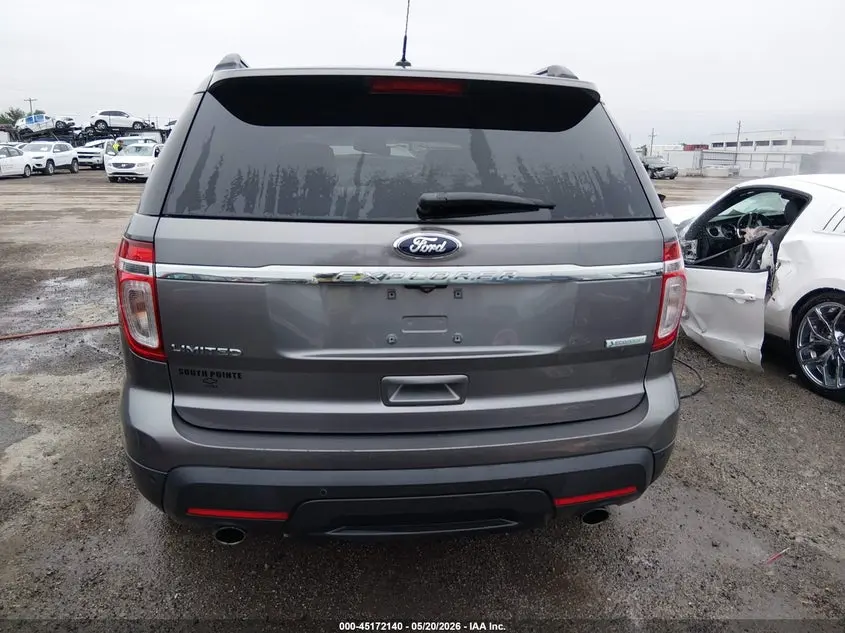 2013 FORD EXPLORER LIMITED