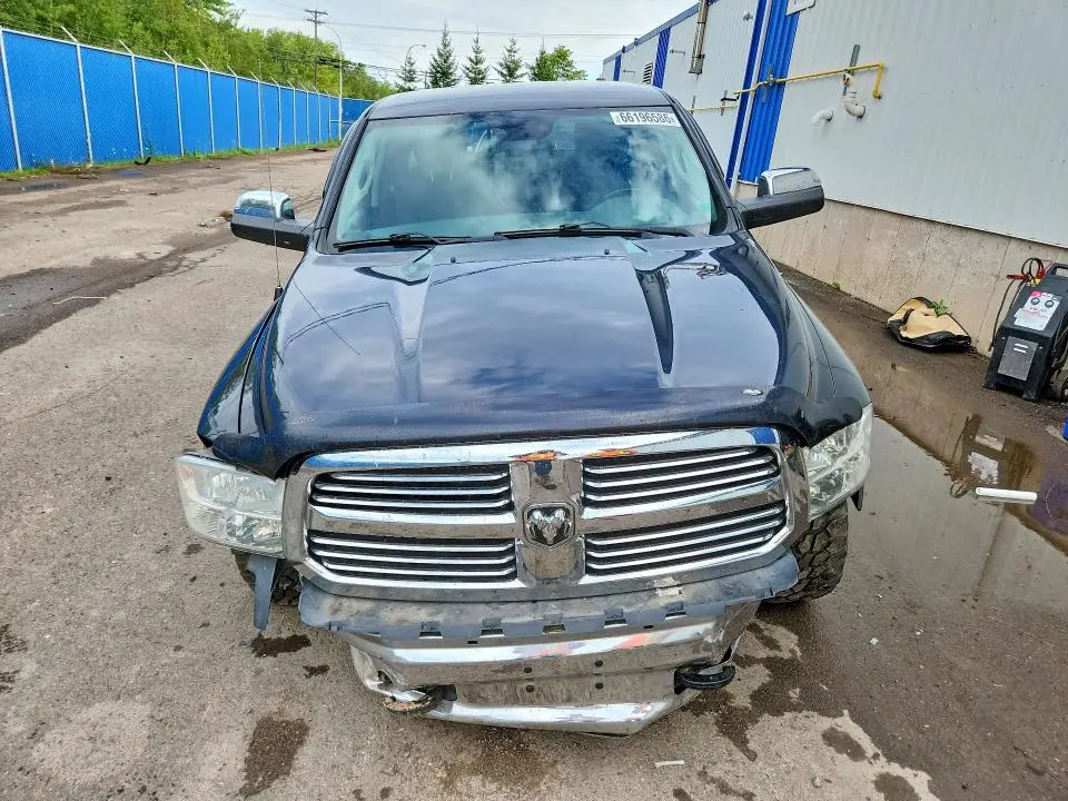 2014 RAM 1500 SLT  