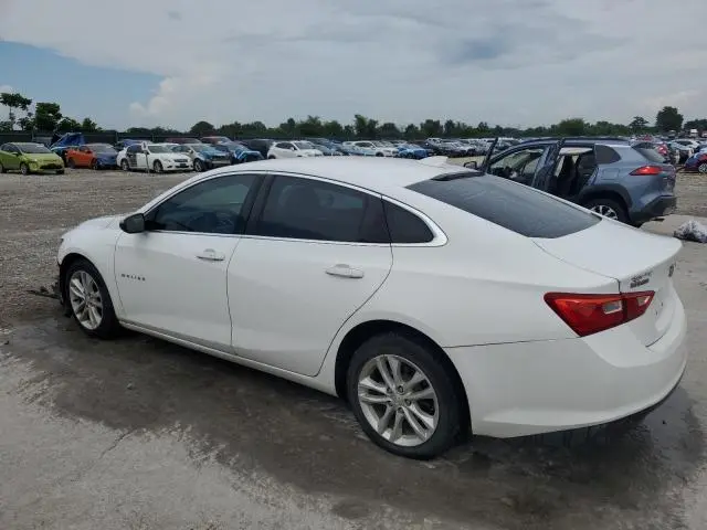 2016 CHEVROLET MALIBU LT  
