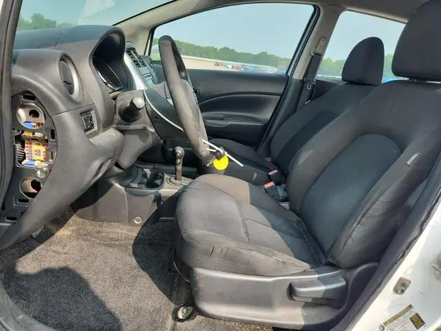 2016 NISSAN VERSA NOTE S PLUS  