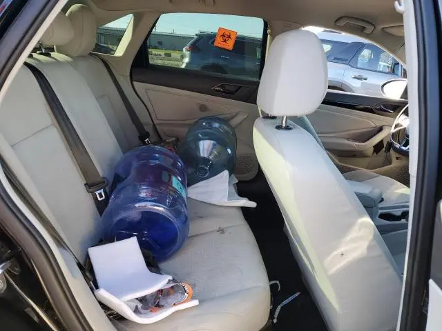 2019 VOLKSWAGEN JETTA S  