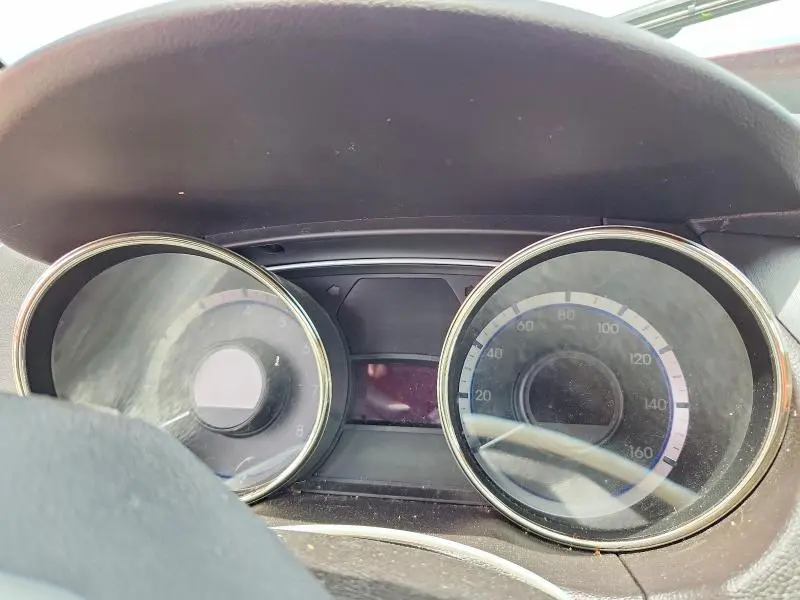 2012 HYUNDAI SONATA GLS  