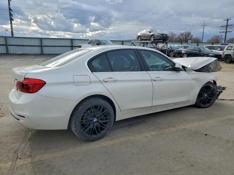 2017 BMW 328 D XDRIVE  