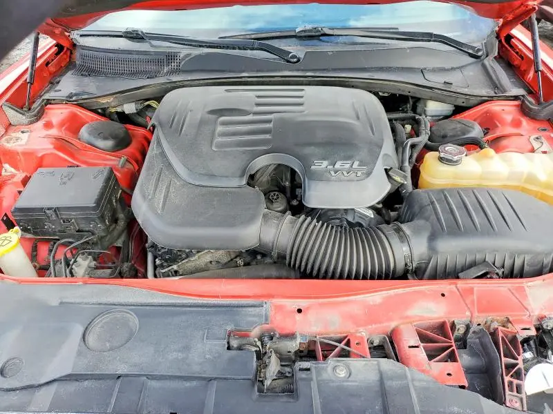 2014 DODGE CHARGER SXT  