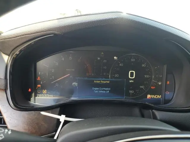 2015 CADILLAC CTS VSPORT PREMIUM  