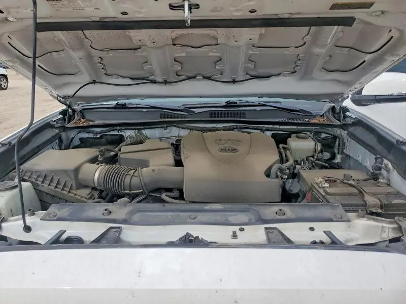 2022 TOYOTA TACOMA TRD OFF-ROAD  