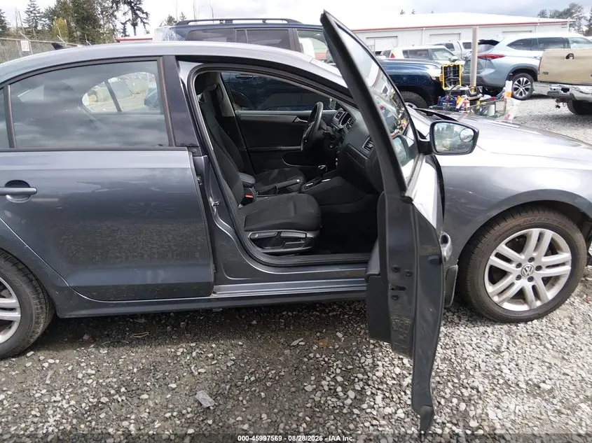 2015 VOLKSWAGEN JETTA 2.0L TDI S