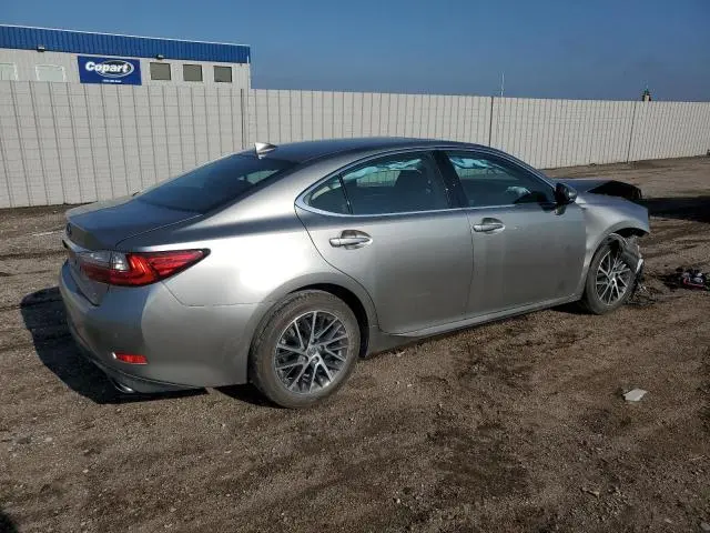 2017 LEXUS ES 350  