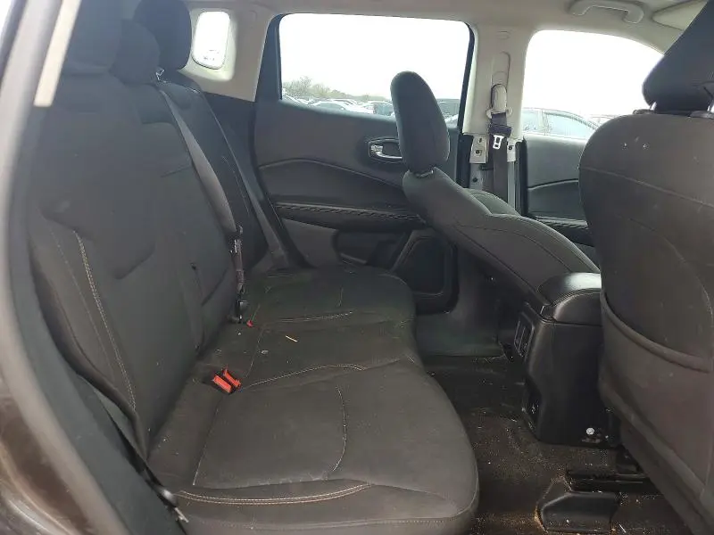 2017 JEEP COMPASS SPORT  