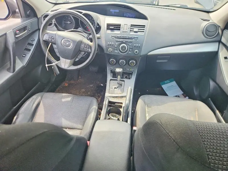 2013 MAZDA 3 I  