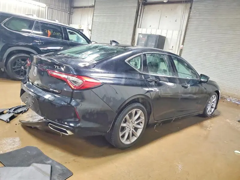 2021 ACURA TLX   