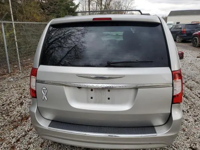 2011 CHRYSLER TOWN & COUNTRY TOURING  