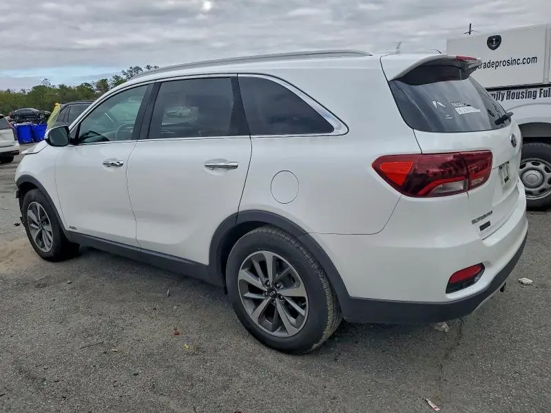 2019 KIA SORENTO EX  