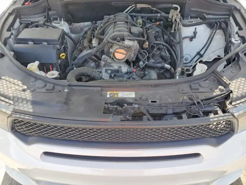 2018 DODGE DURANGO R/T  