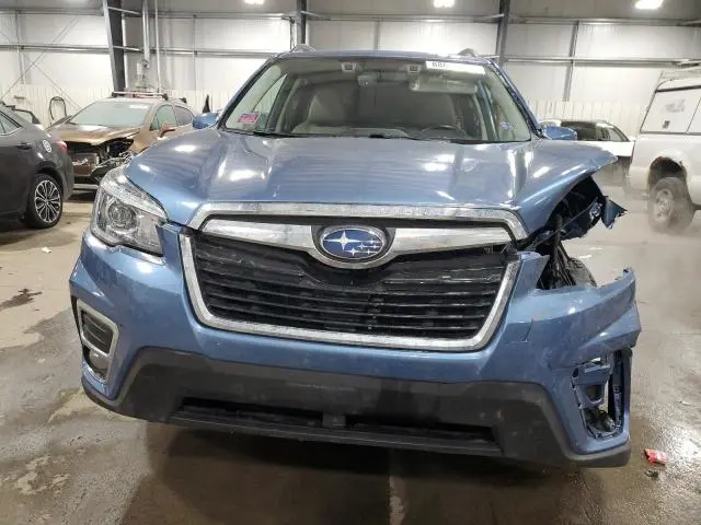 2019 SUBARU FORESTER LIMITED  