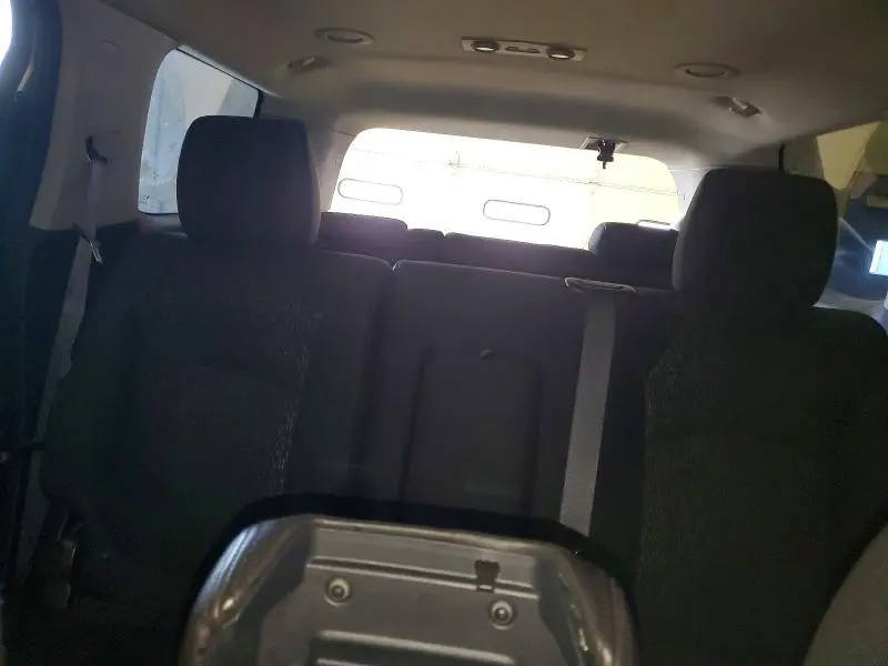 2011 GMC ACADIA SLE  