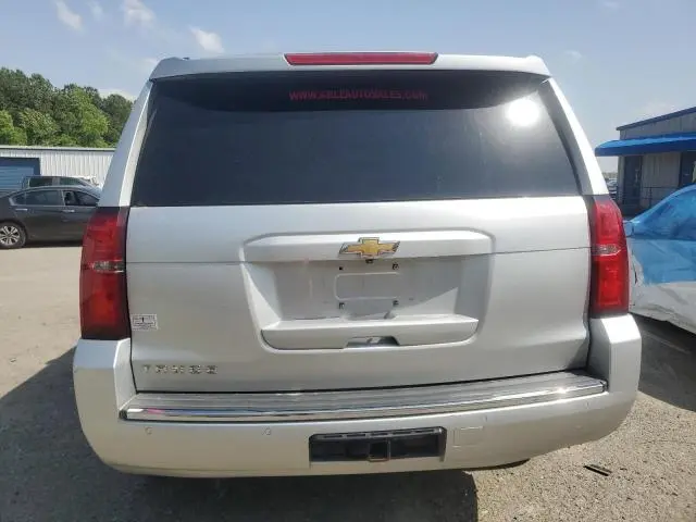 2015 CHEVROLET TAHOE C1500 LTZ  