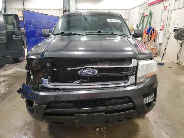 2015 FORD EXPEDITION EL XLT  