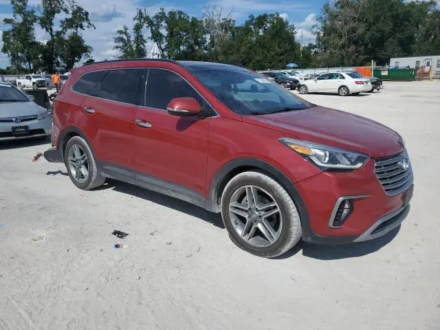 2017 HYUNDAI SANTA FE SE ULTIMATE  