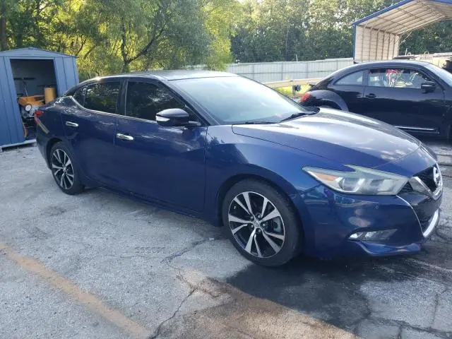 2018 NISSAN MAXIMA 3.5S  