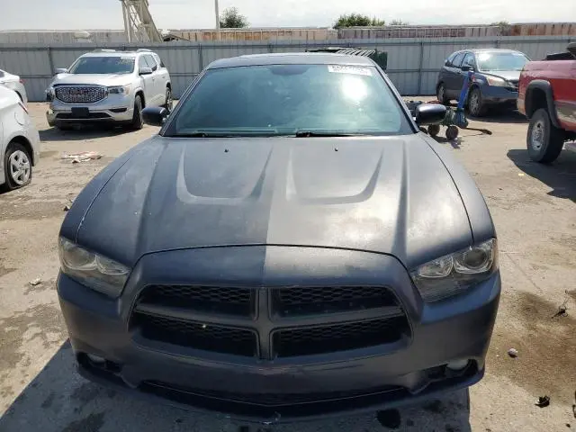 2014 DODGE CHARGER R/T  