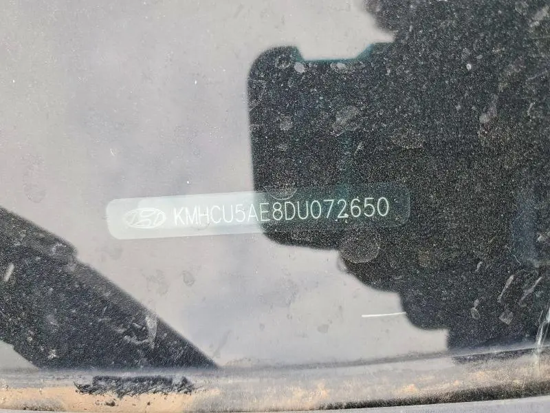 2013 HYUNDAI ACCENT SE  