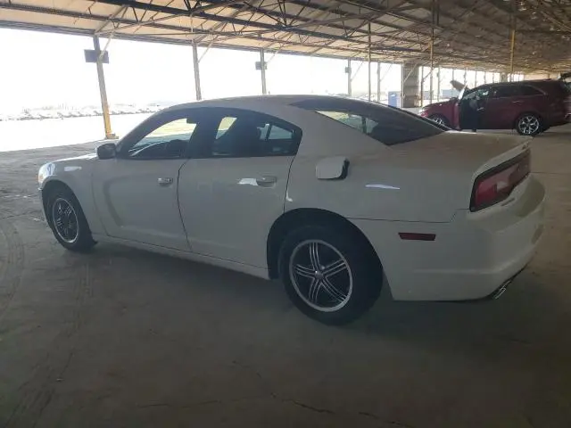 2011 DODGE CHARGER   