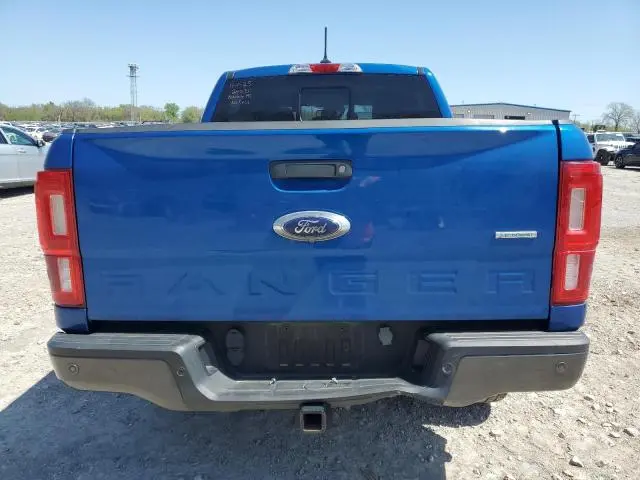 2019 FORD RANGER XL