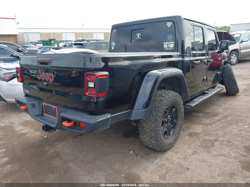 2021 JEEP GLADIATOR MOJAVE 4X4