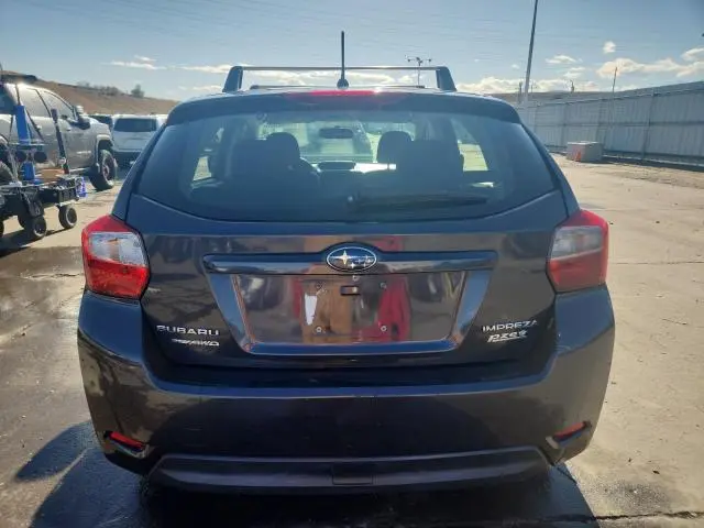 2012 SUBARU IMPREZA   