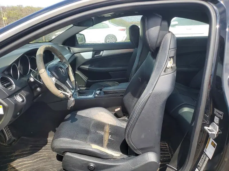 2014 MERCEDES-BENZ C 250  